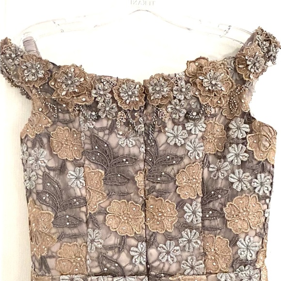 Mother of the Bride Gown - Picture 5 of 8